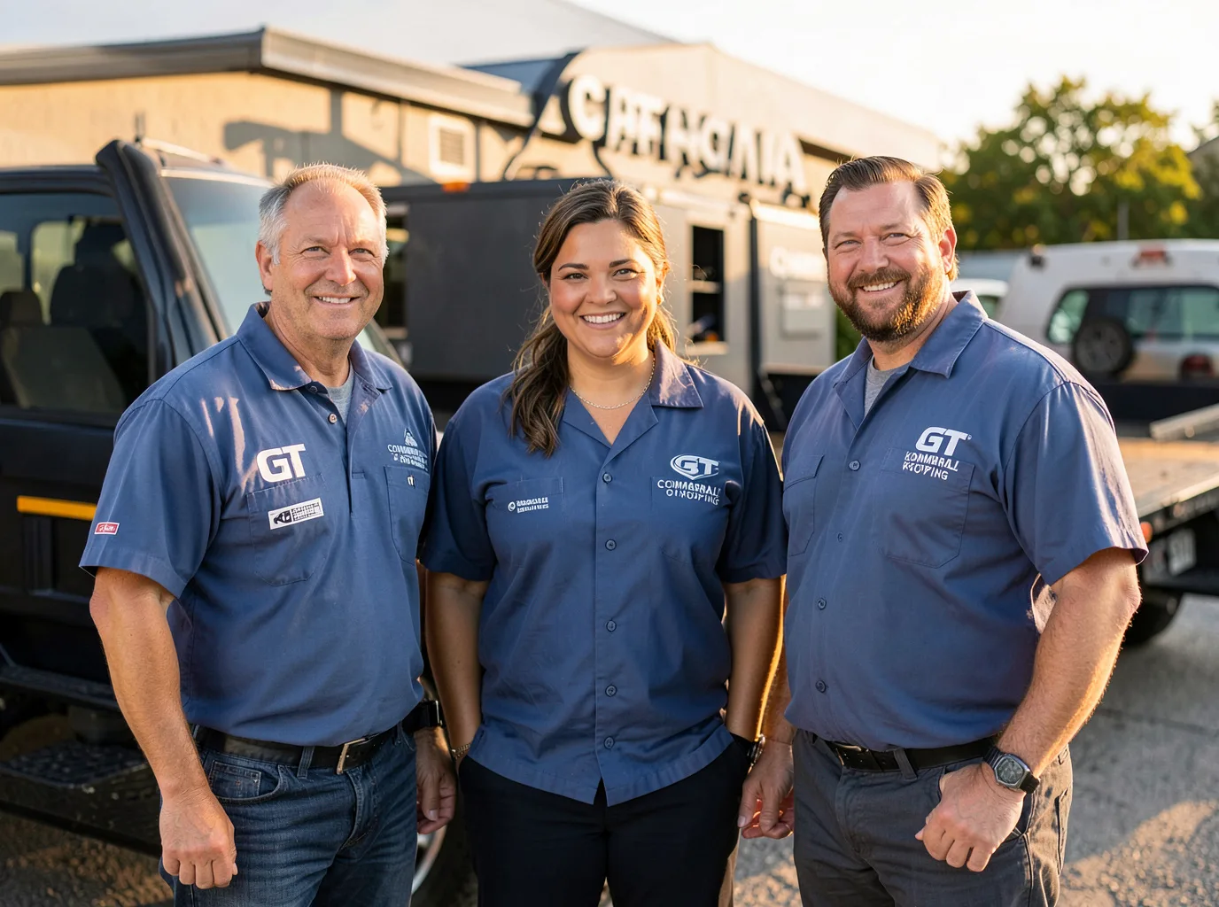 Flat Roof Repair company in Eastlake, OH